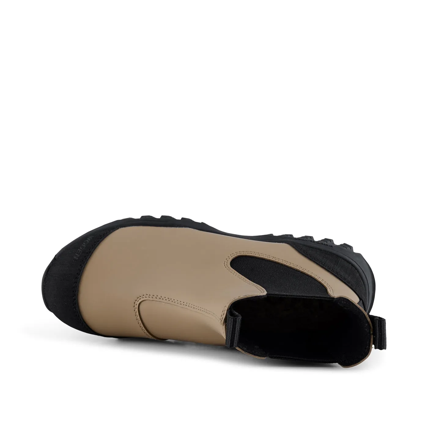 Magda Track Waterproof - Mocha