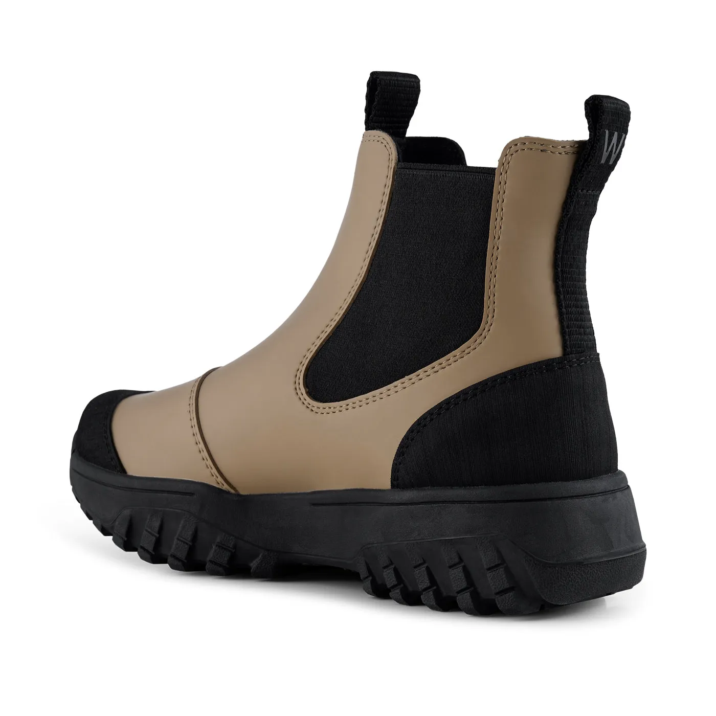 Magda Track Waterproof - Mocha