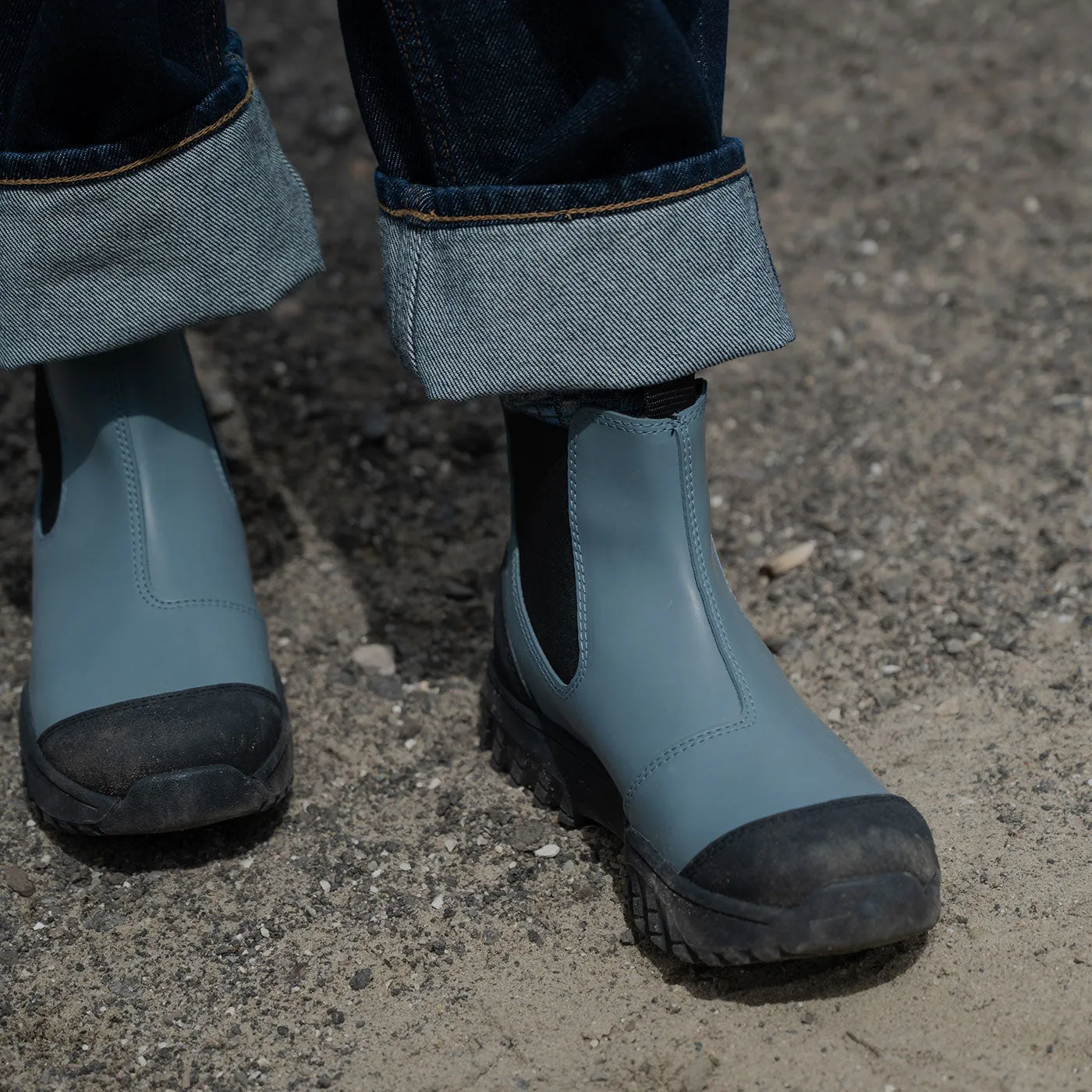 Magda Track Waterproof - Storm