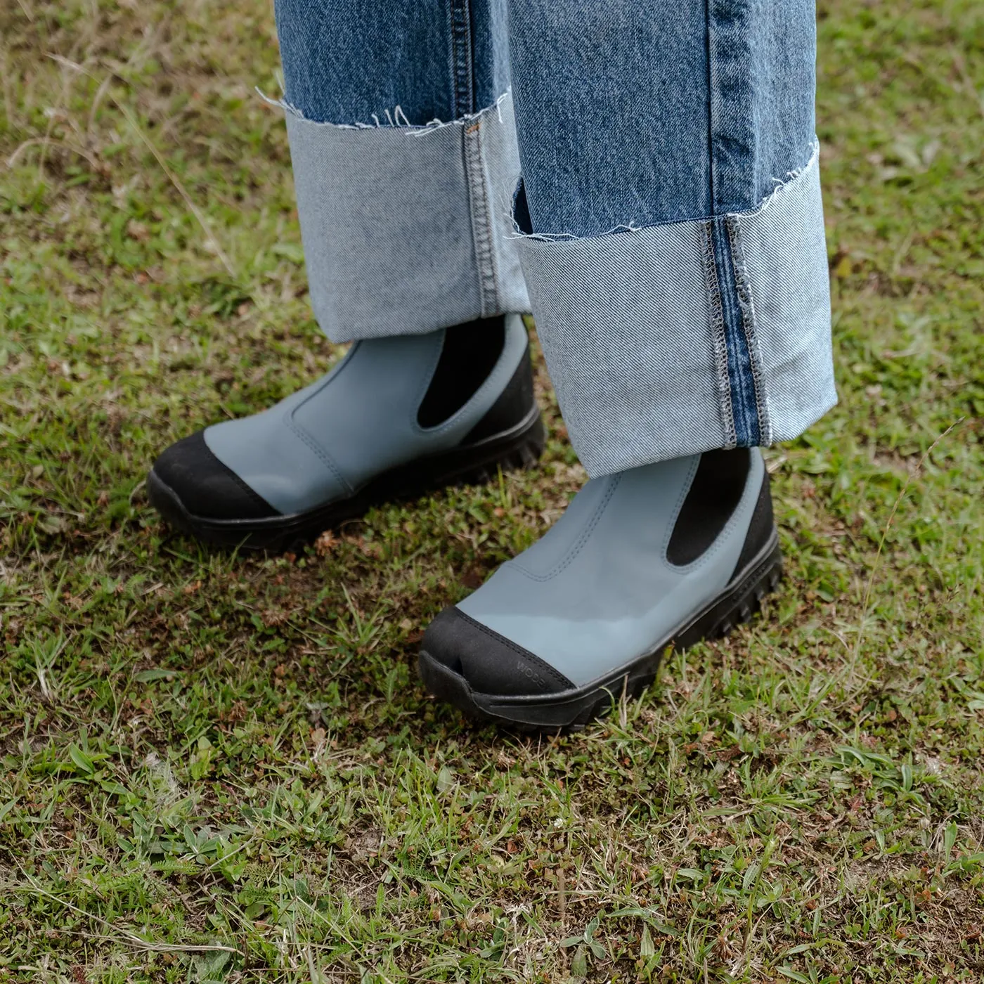 Magda Track Waterproof - Storm