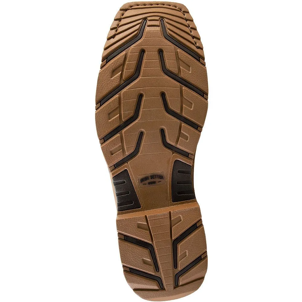 Marshall Steel Toe