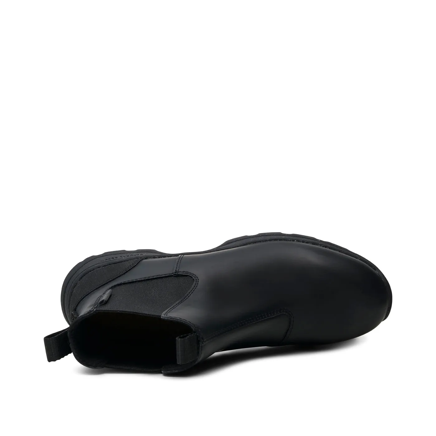 Marvin Track Waterproof Reflective - Black