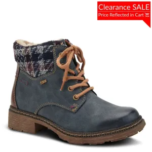 MaryLee Boot - Navy - Women's