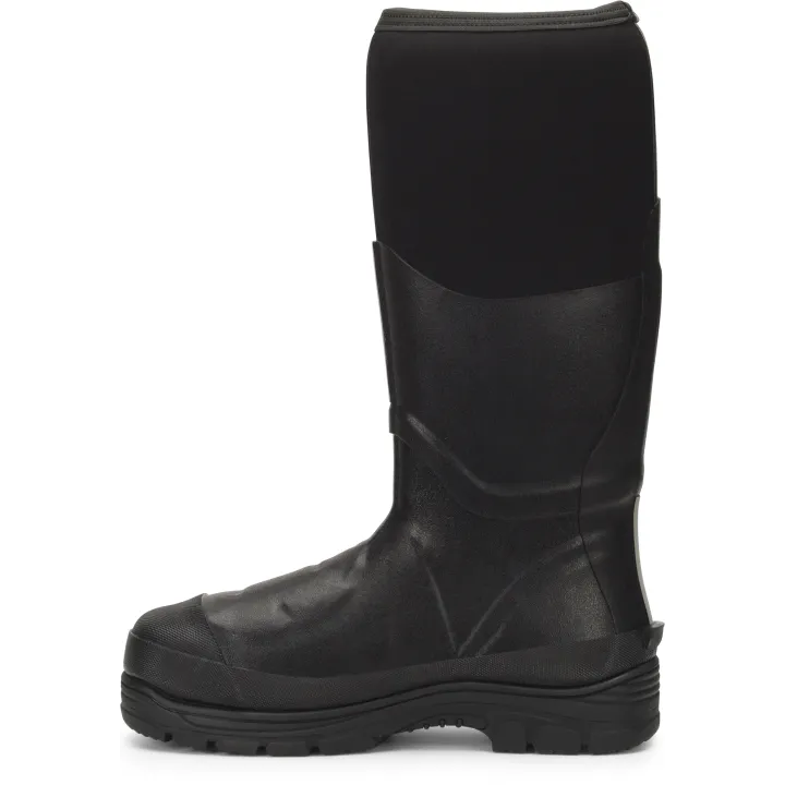 Matterhorn Men's Mud Jumper 16" Steel Toe Waterproof Metguard Rubber Work Boot- MT202