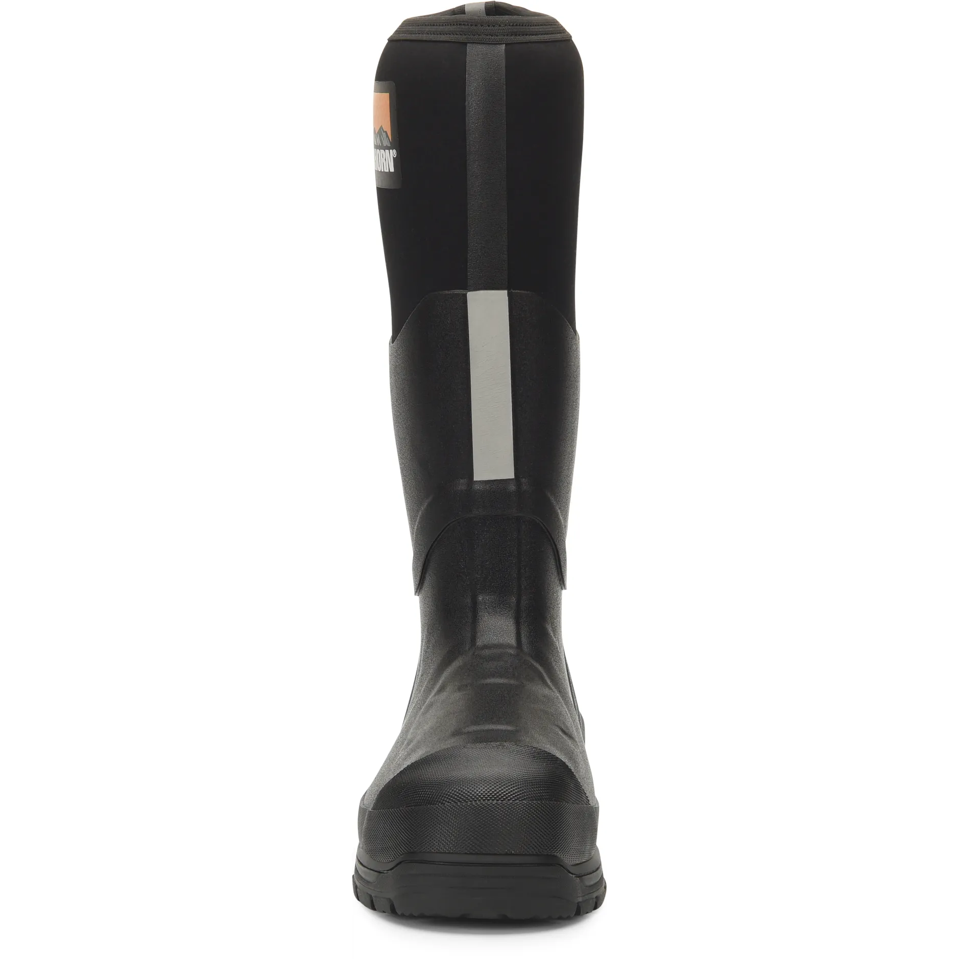 Matterhorn Men's Mud Jumper 16" Steel Toe Waterproof Metguard Rubber Work Boot- MT202