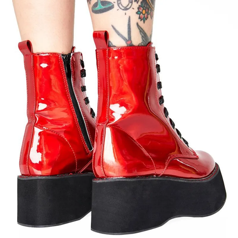 Max Glam Platforms