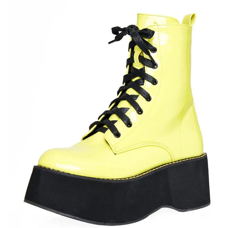 Max Glam Platforms