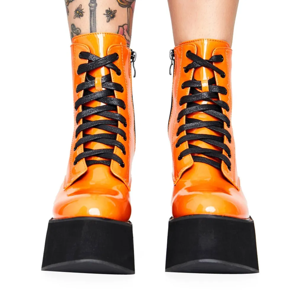 Max Glam Platforms