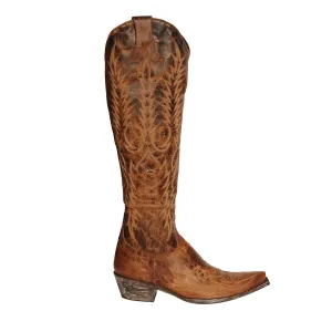 MAYRA BIS DISTRESSED
