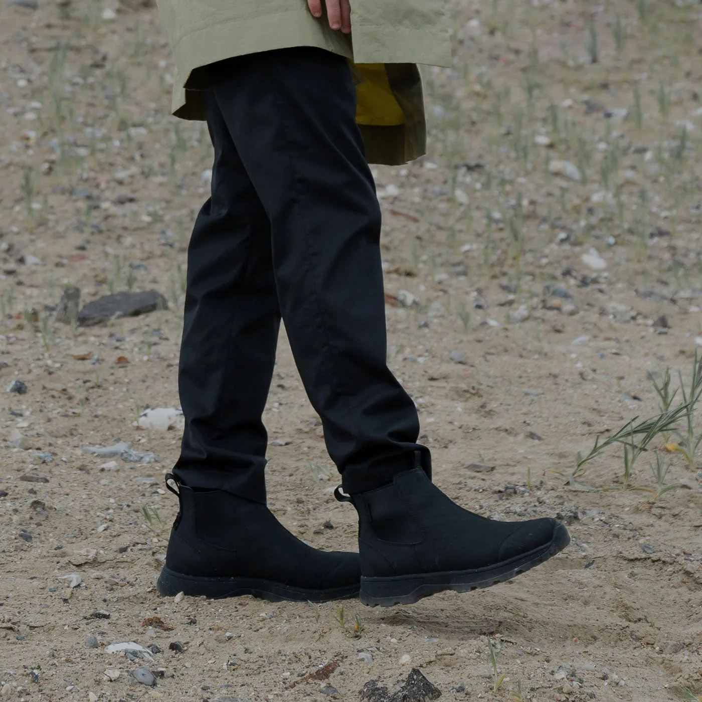 Melvin Track Waterproof - Black