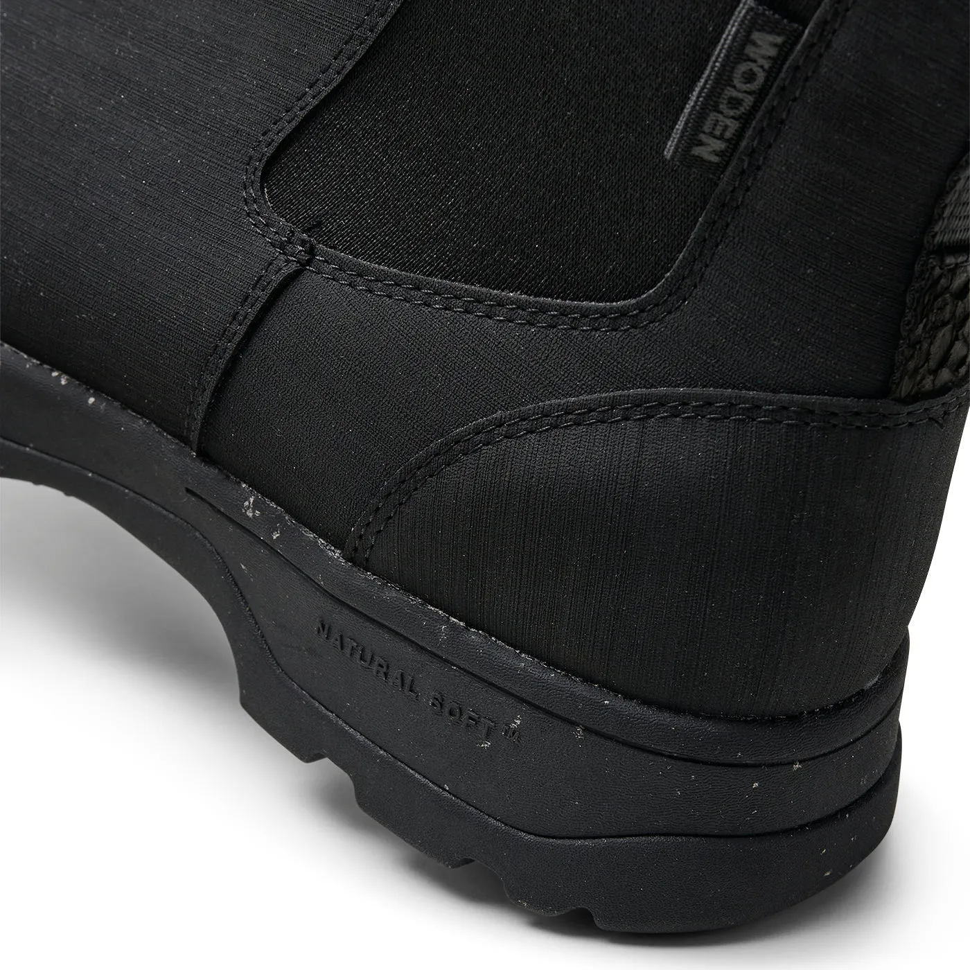 Melvin Track Waterproof - Black