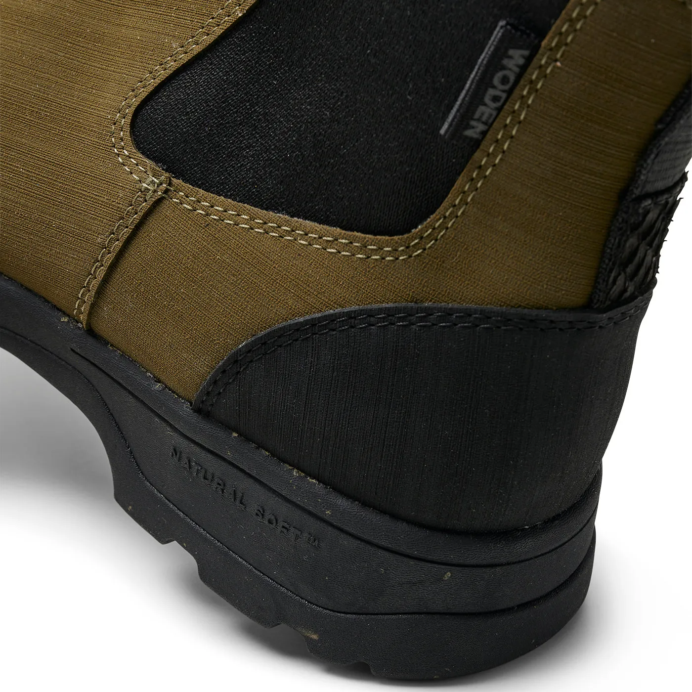 Melvin Track Waterproof - Dark Olive/Black