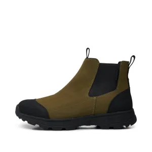 Melvin Track Waterproof - Dark Olive/Black