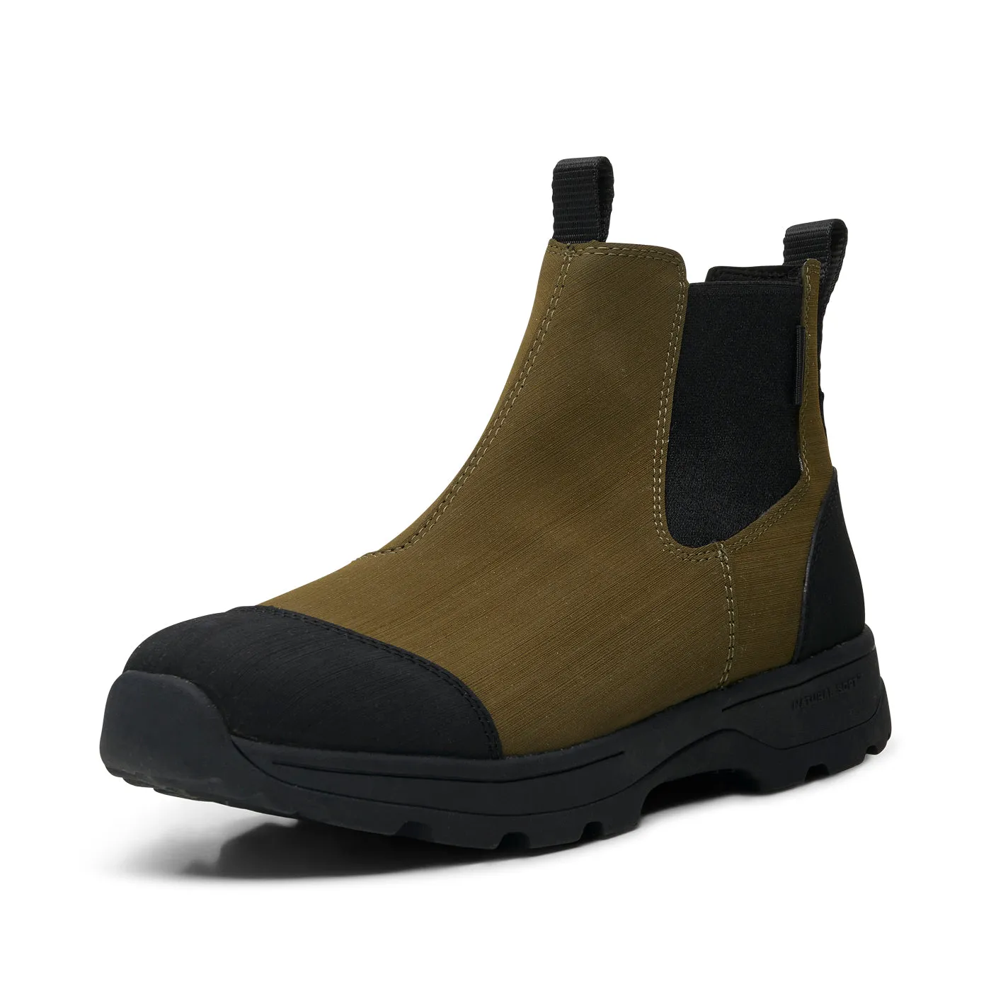 Melvin Track Waterproof - Dark Olive/Black