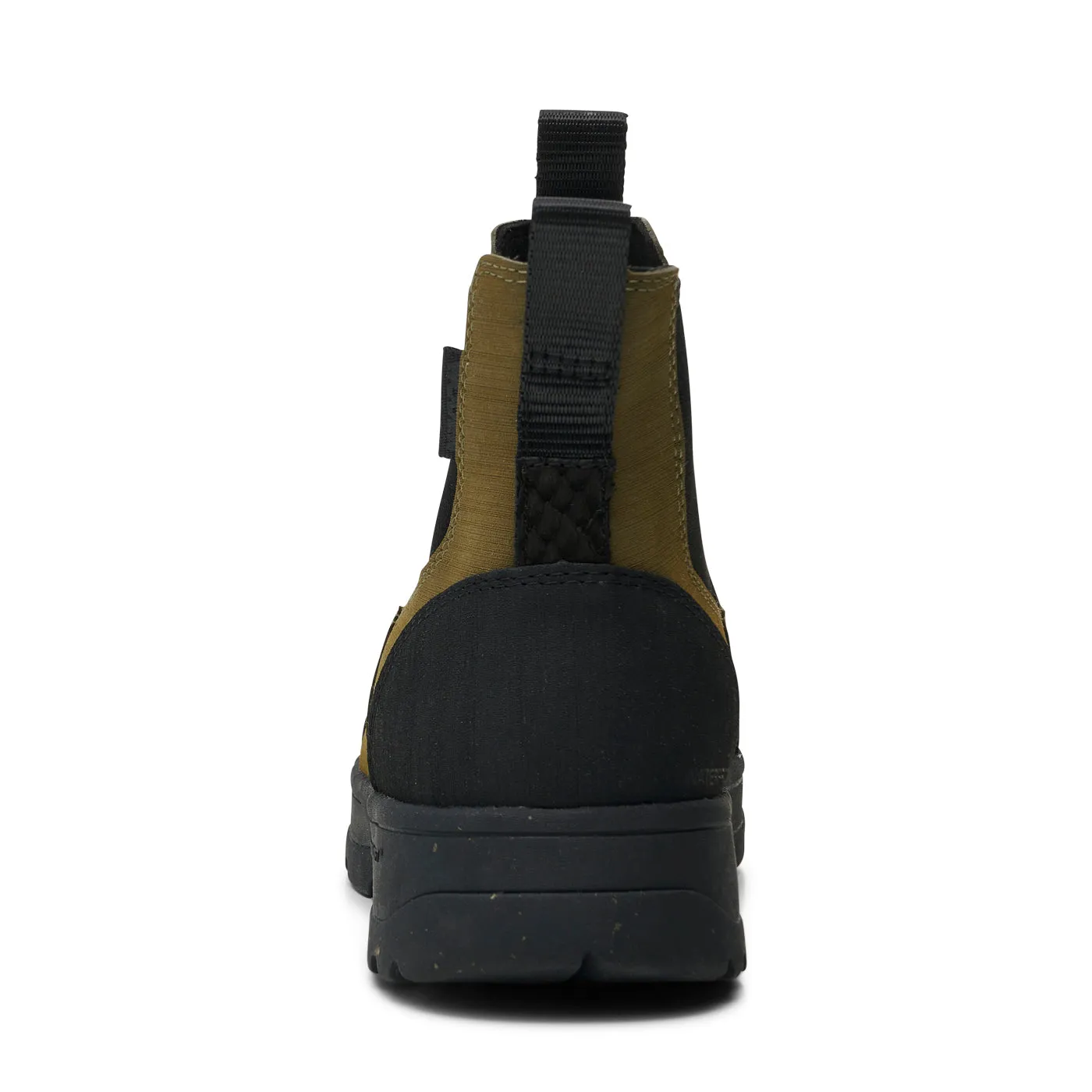 Melvin Track Waterproof - Dark Olive/Black