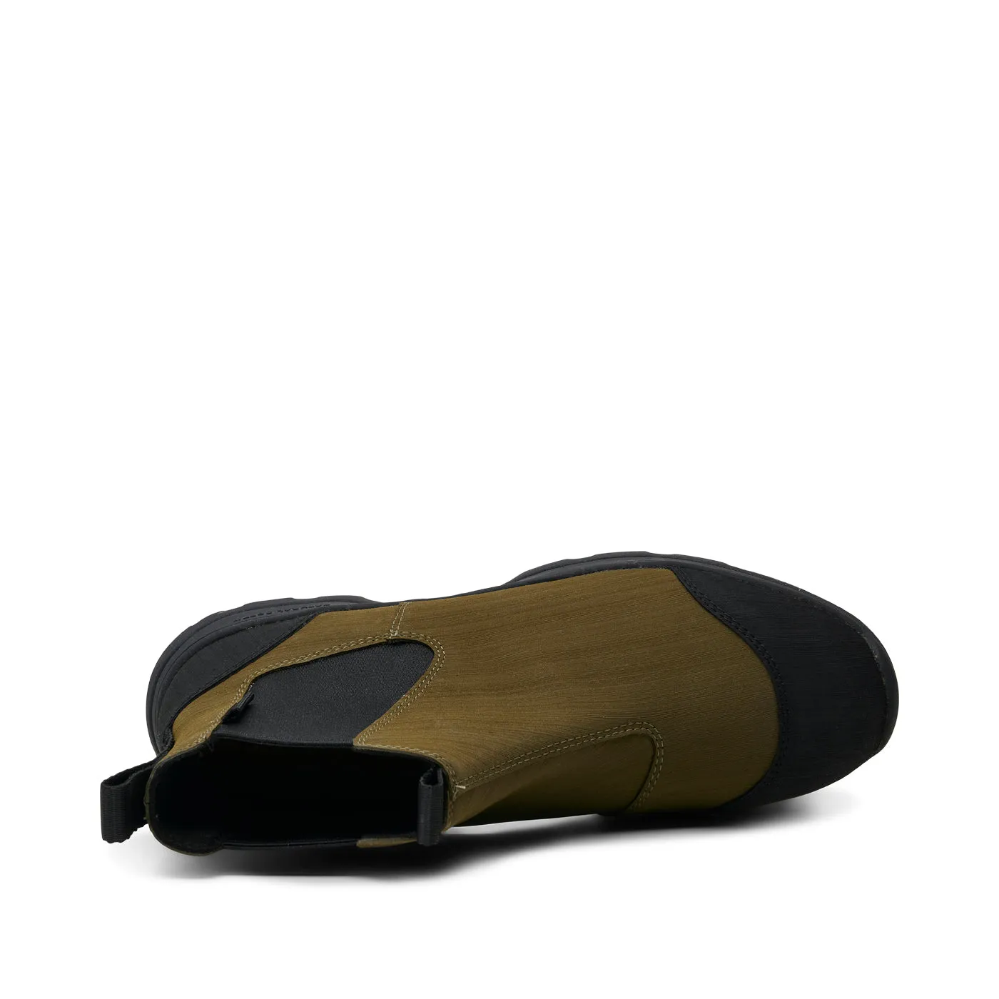Melvin Track Waterproof - Dark Olive/Black