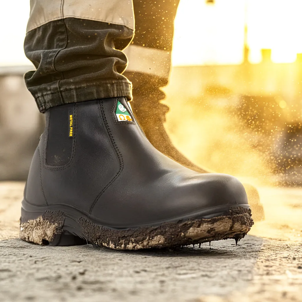 Men's 5666 Composite Toe Boots