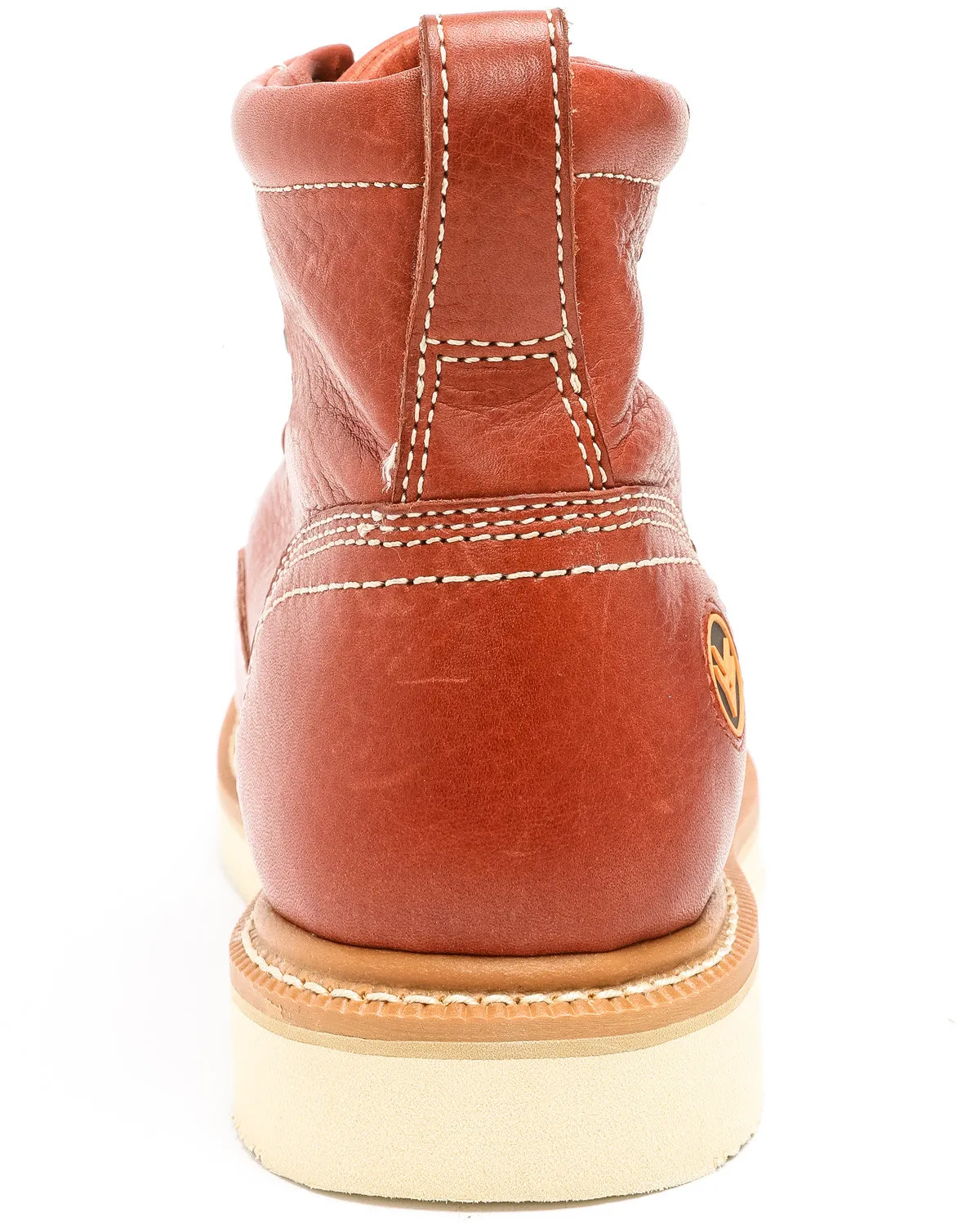 Men's 6" Grade Work Boots - Composite Toe