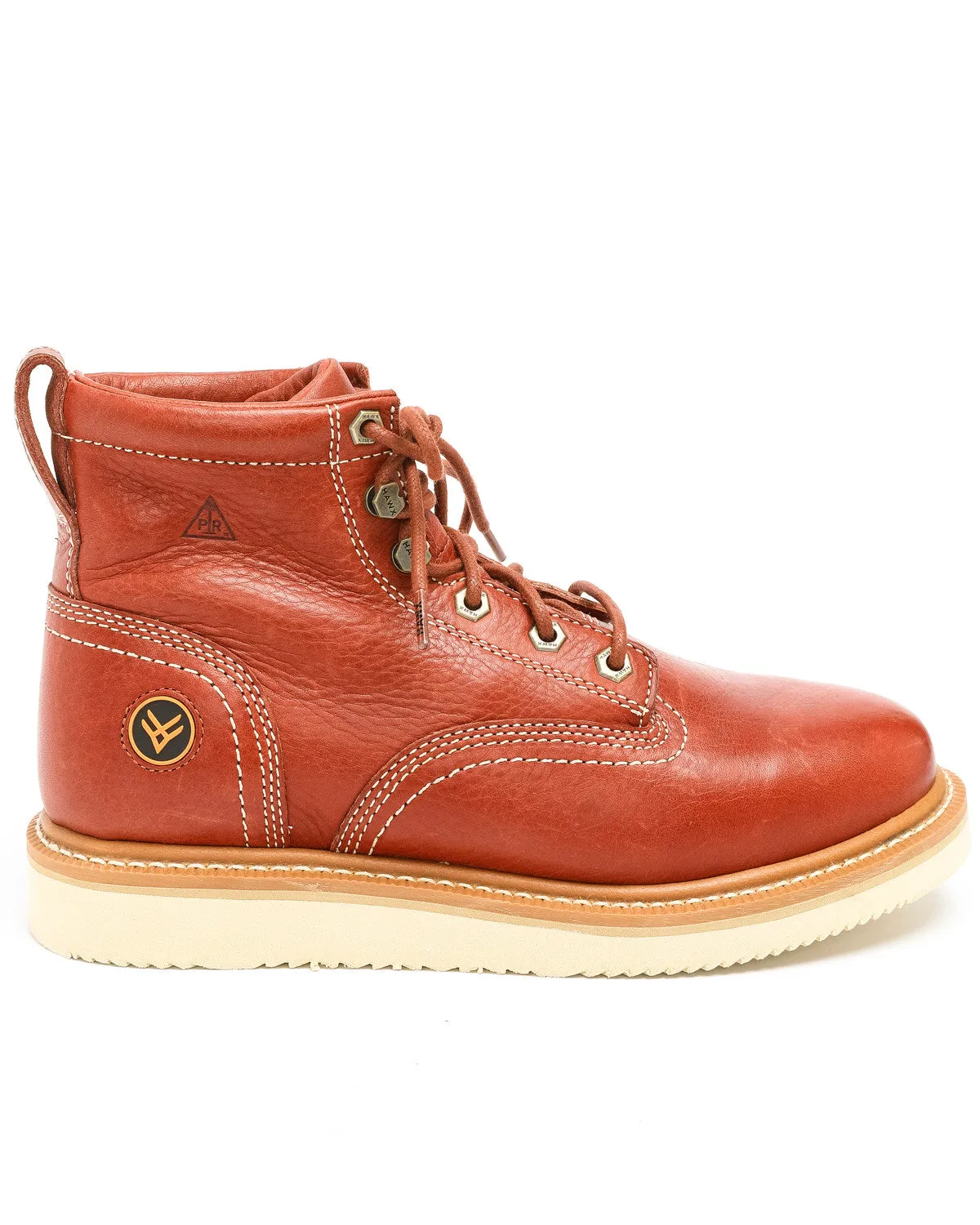 Men's 6" Grade Work Boots - Composite Toe