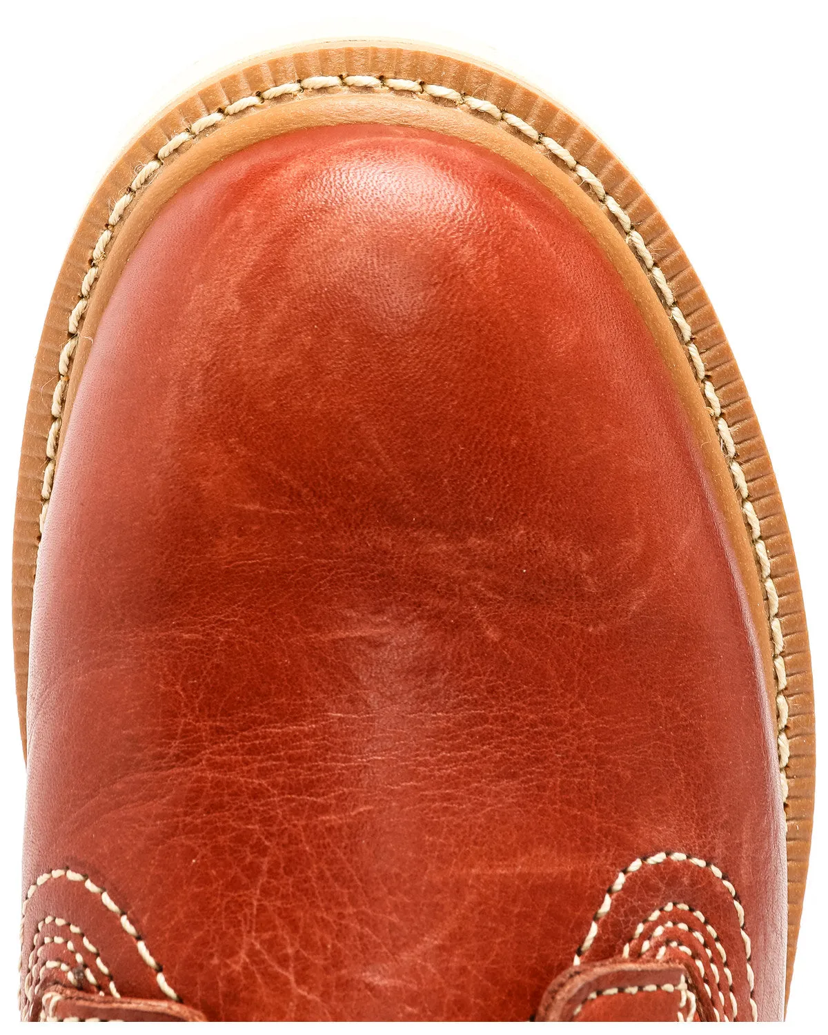 Men's 6" Grade Work Boots - Composite Toe