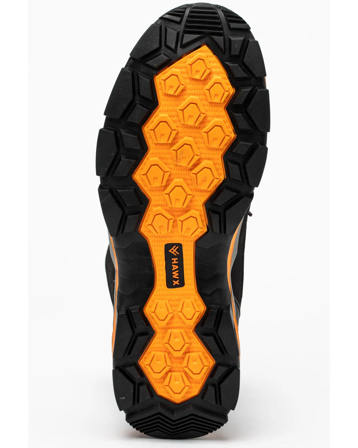 Men's Athletic Hiker Boots - Composite Toe