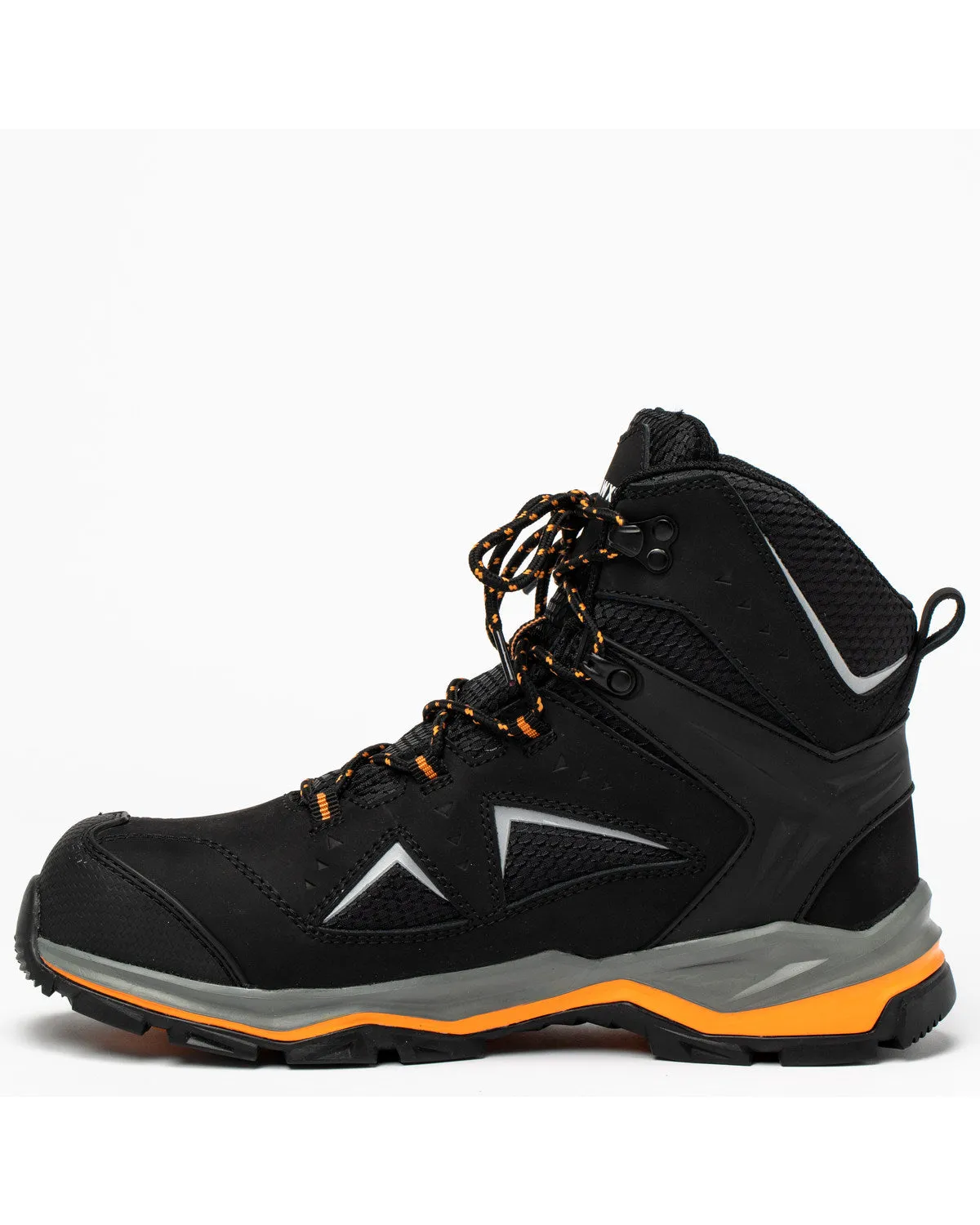 Men's Athletic Hiker Boots - Composite Toe