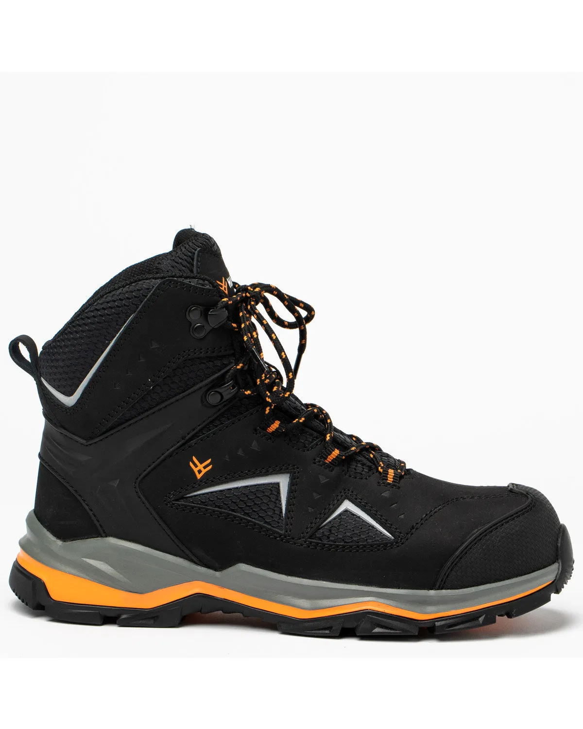 Men's Athletic Hiker Boots - Composite Toe