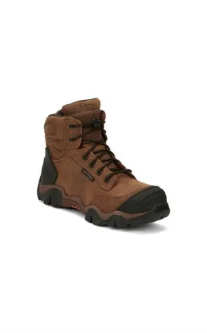 Men’s Chippewa Cross Terrain Bourbon Brown Boot AE5003