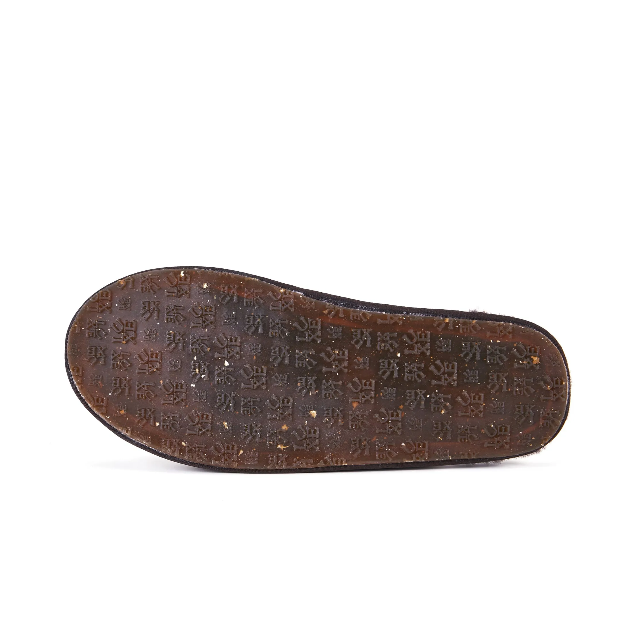 MENS CLOSED MULE BEVA