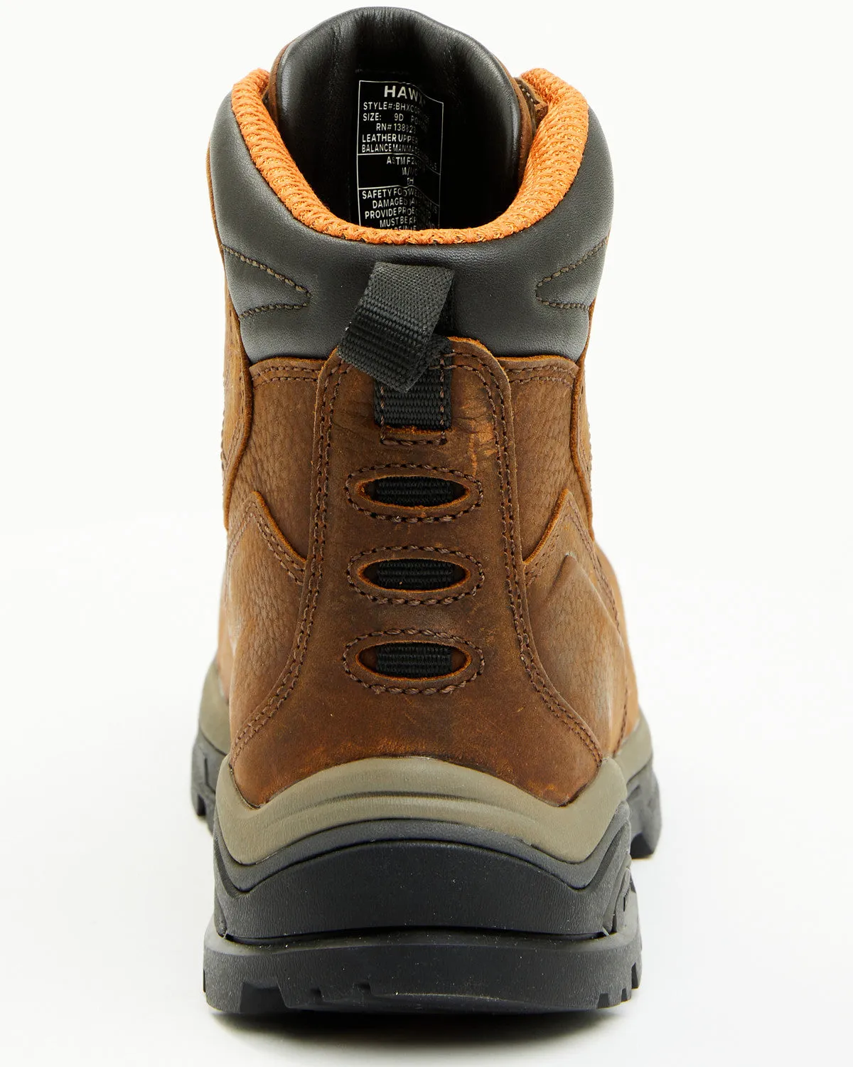 Men's Enforcer Pro Work Boots - Composite Toe