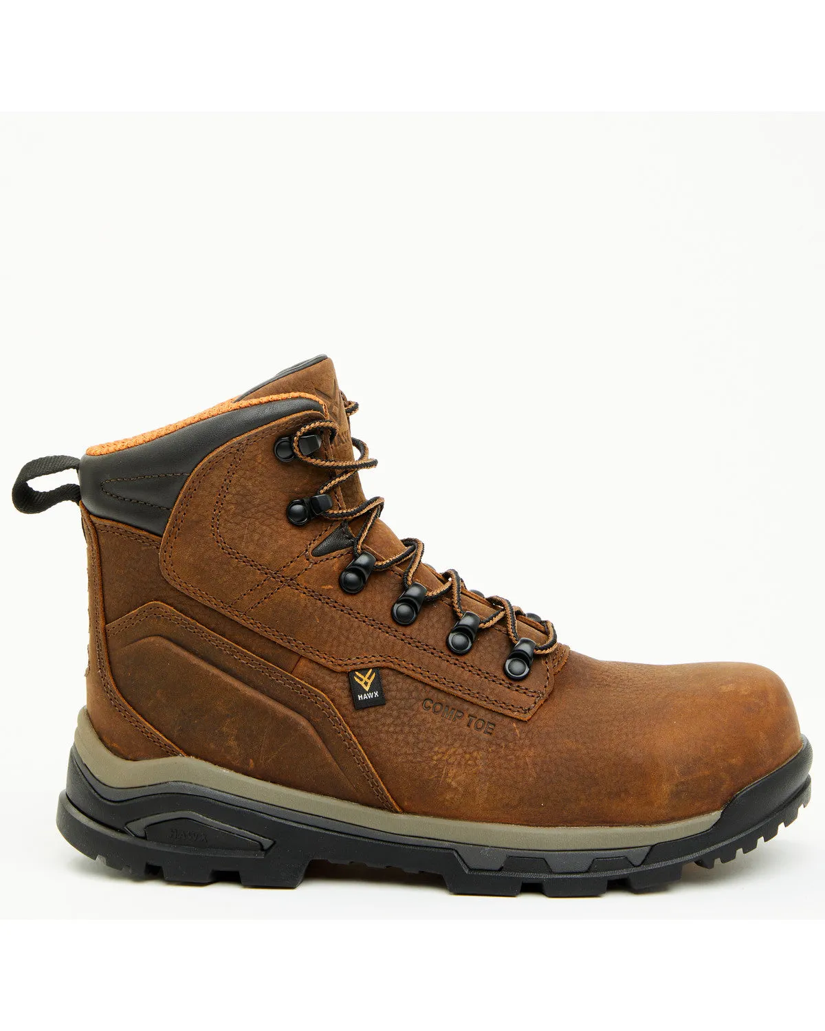 Men's Enforcer Pro Work Boots - Composite Toe