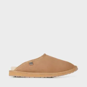 Mens Esperance - Chestnut Slipper