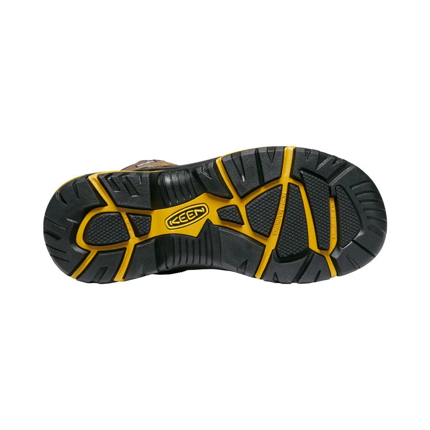 Men's Mt Vernon 6" Waterproof Boot (Steel Toe)
