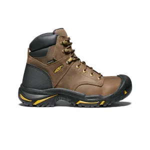 Men's Mt Vernon 6" Waterproof Boot (Steel Toe)