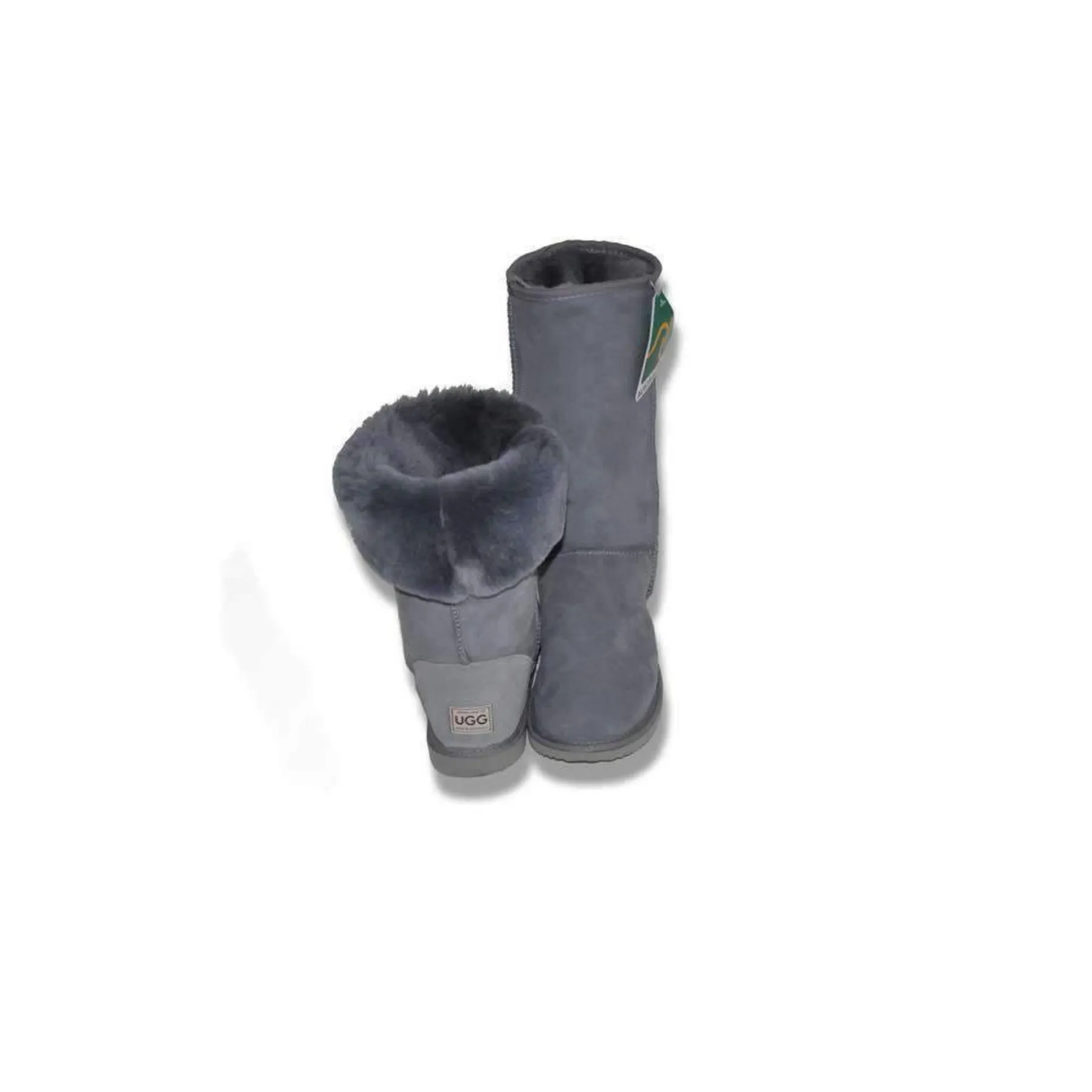 Merino Craft Tall America UGG - Grey