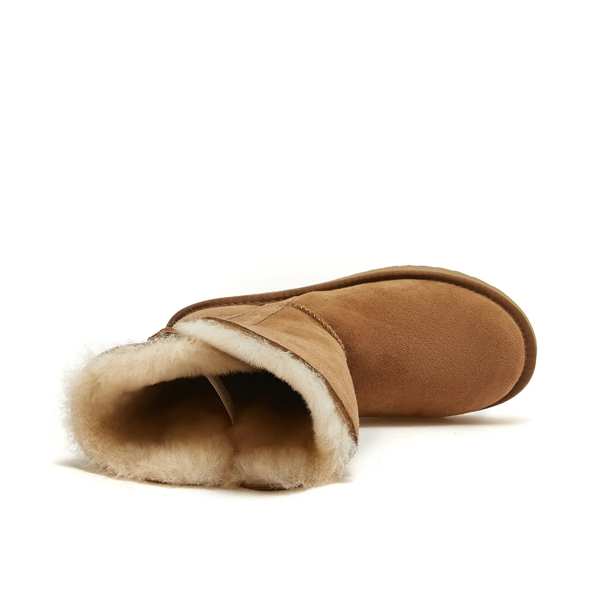 Mid Ugg Boot (Zip Side)