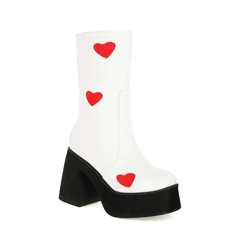 MooZoo Max Platform Boots