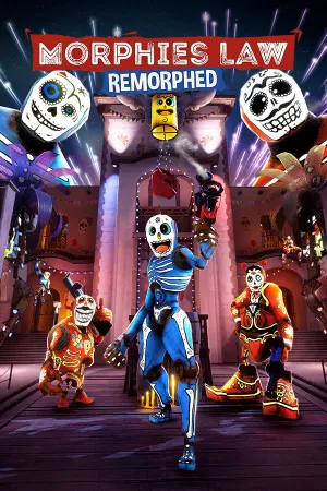 Morphies Law: Remorphed (PC)