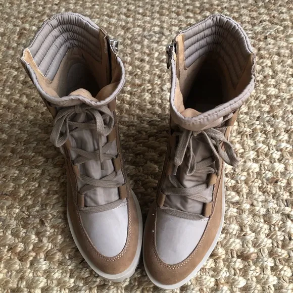 New: Dolce Vita Nollie Combat Boot. Size 8.5