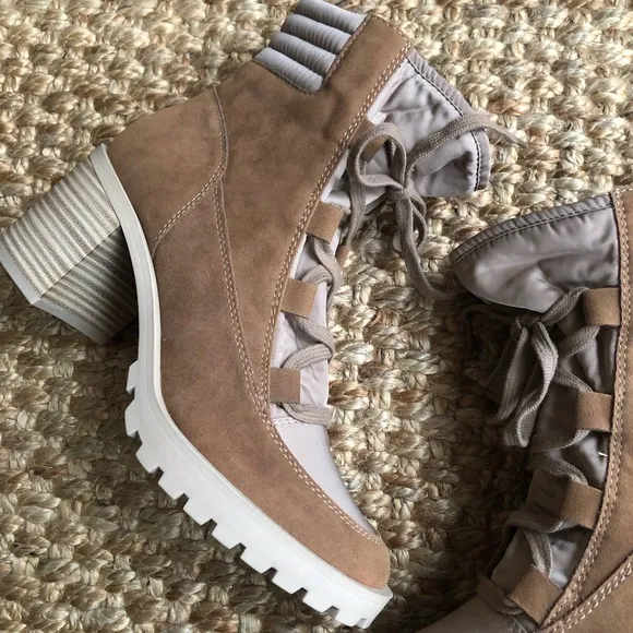 New: Dolce Vita Nollie Combat Boot. Size 8.5