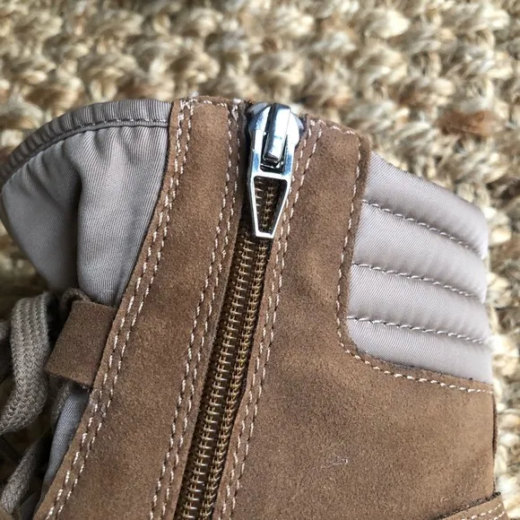 New: Dolce Vita Nollie Combat Boot. Size 8.5