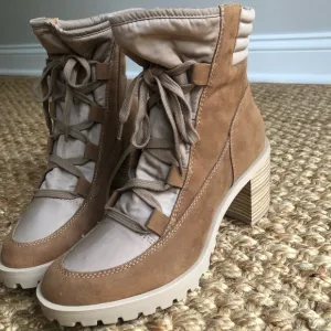 New: Dolce Vita Nollie Combat Boot. Size 8.5