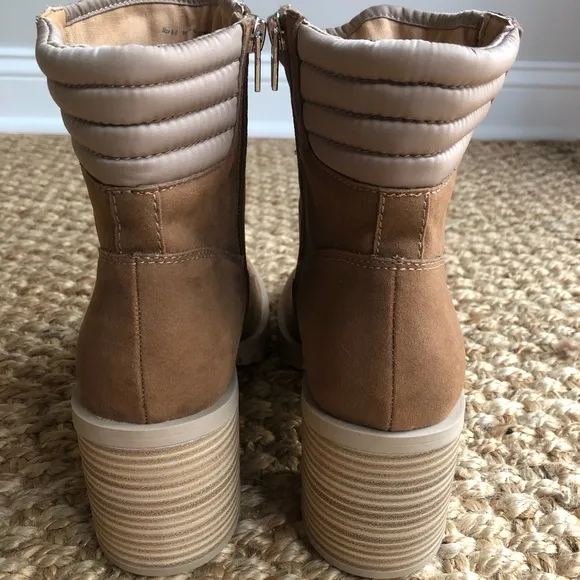 New: Dolce Vita Nollie Combat Boot. Size 8.5