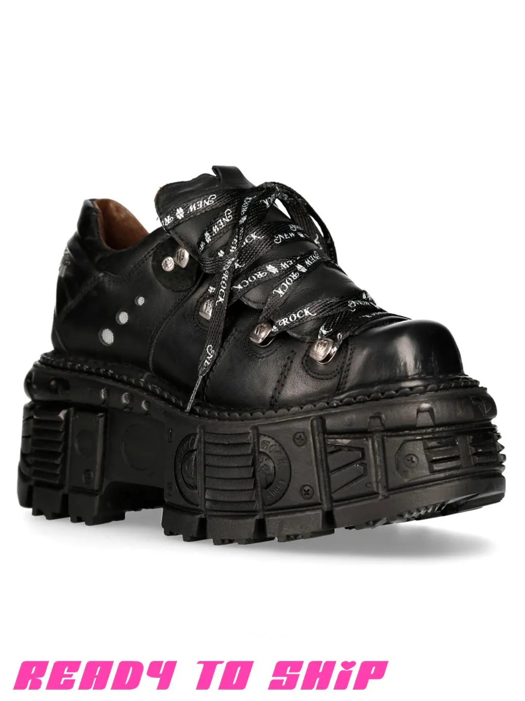 NEW ROCK M-TANK120NSHLACE-S1
