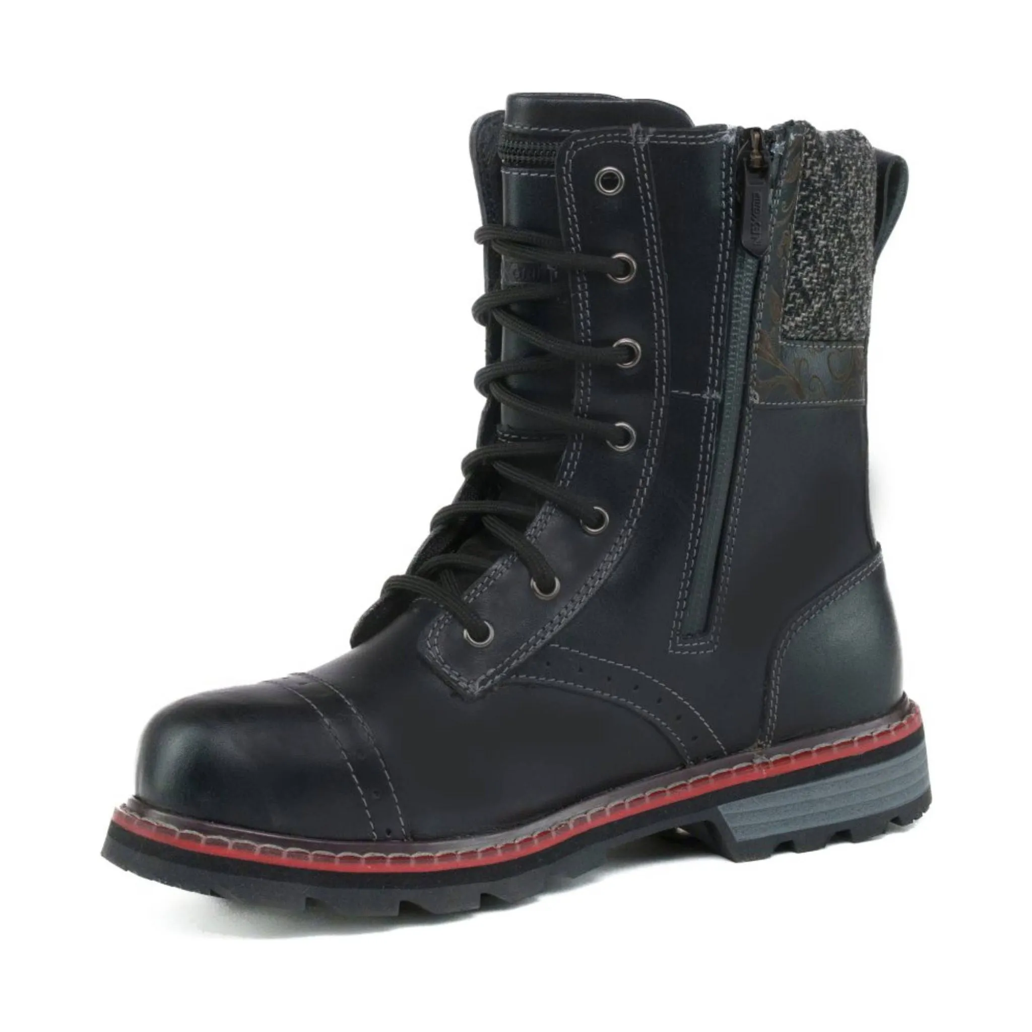 Nexgrip Women's Ice RUBY 5.0 Winter Boots - Black