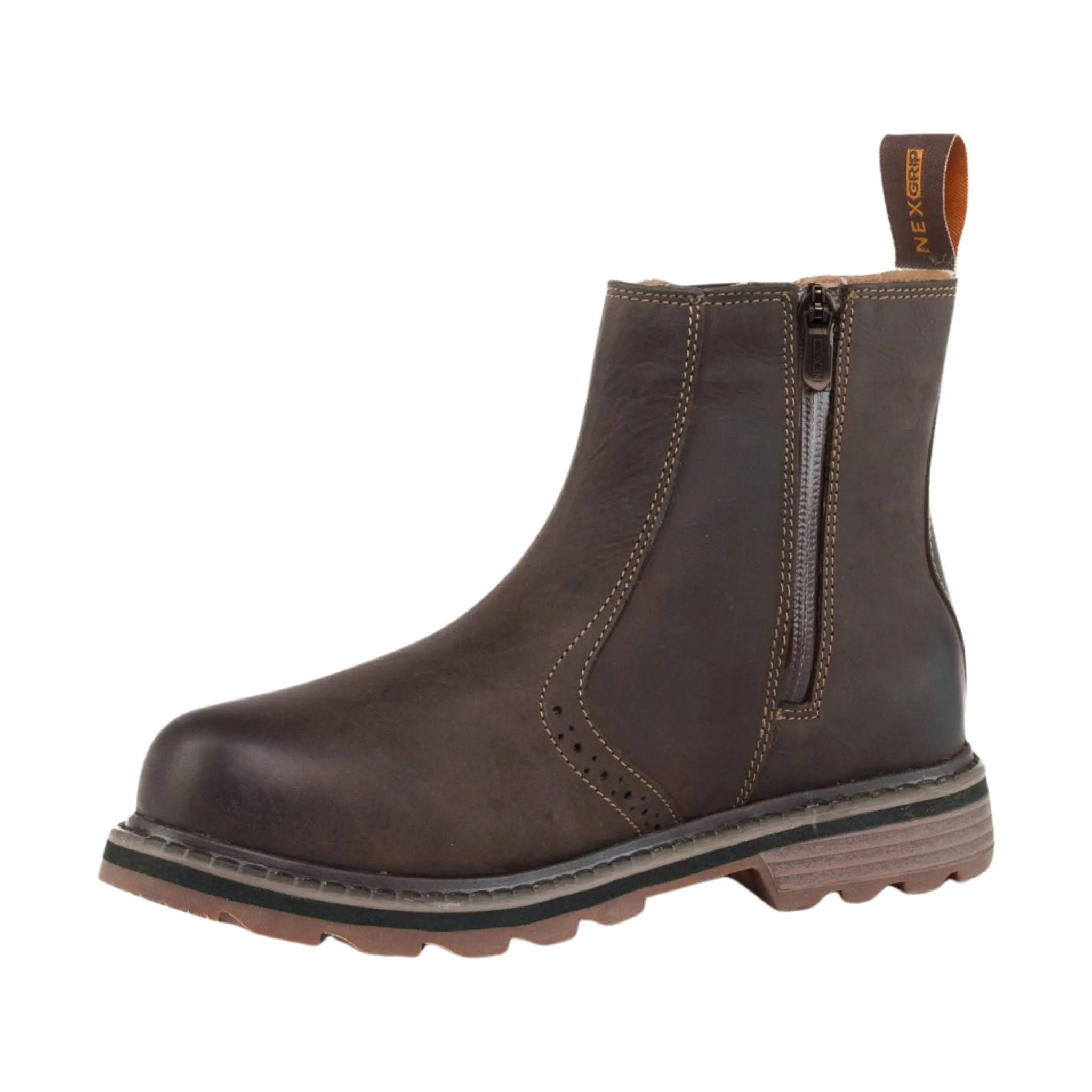 NEXGRIP Women's Ice Stella 5.0 Winter Boots - Chocolate
