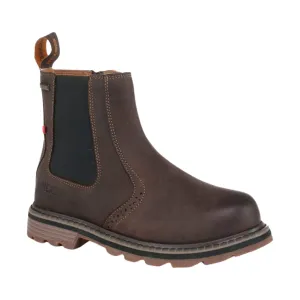NEXGRIP Women's Ice Stella 5.0 Winter Boots - Chocolate