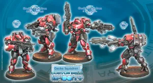 Nomads: Geko Squadron