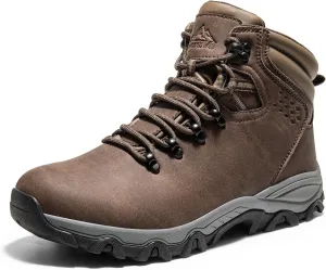 NORTIV 8 Insulated Winter Boots - Stay Dry & Warm!
