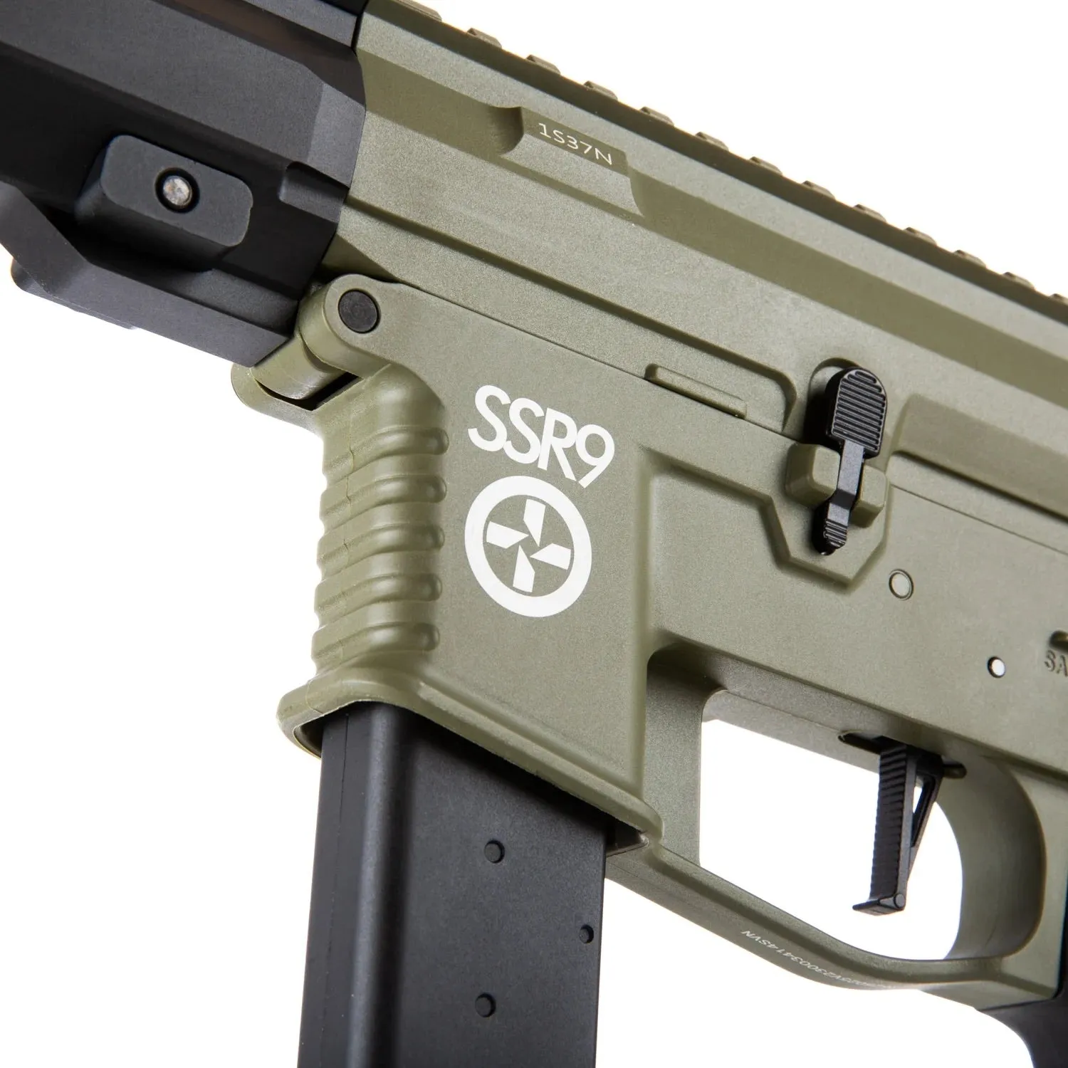 Novritsch SSR9 AEG Classic - Green